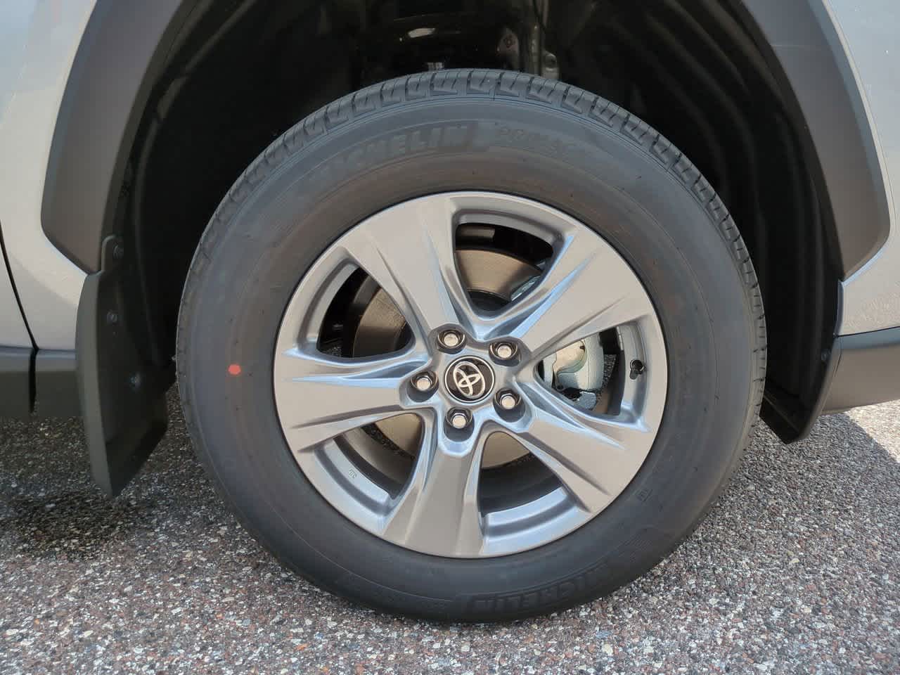 Thumbnail: 2025 Toyota RAV4 - 11