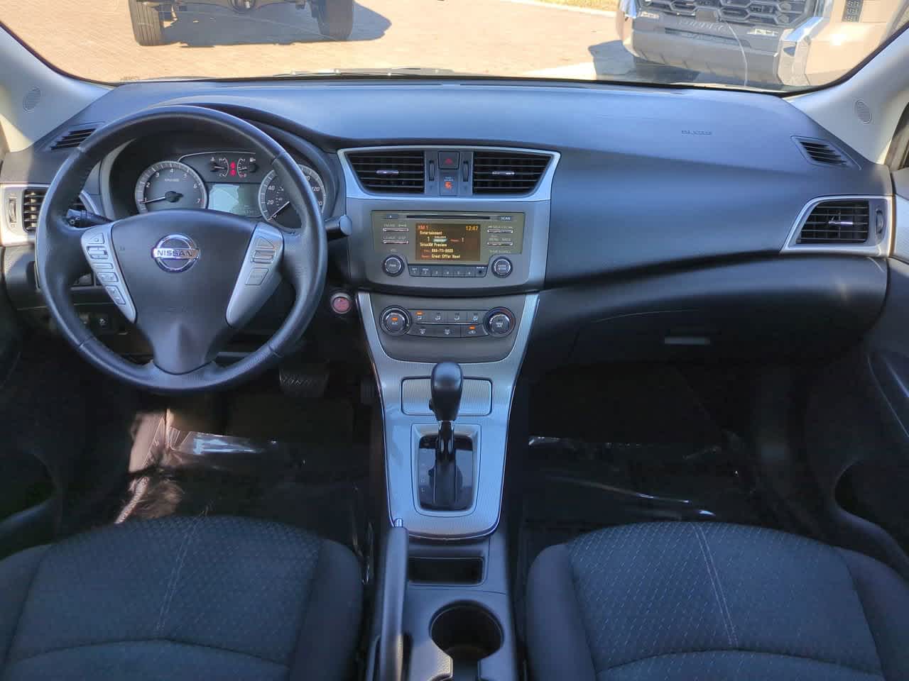 Thumbnail: 2014 Nissan Sentra - 14