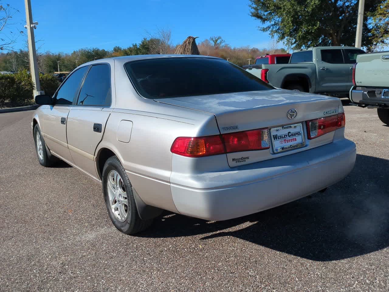 Thumbnail: 2001 Toyota Camry - 4