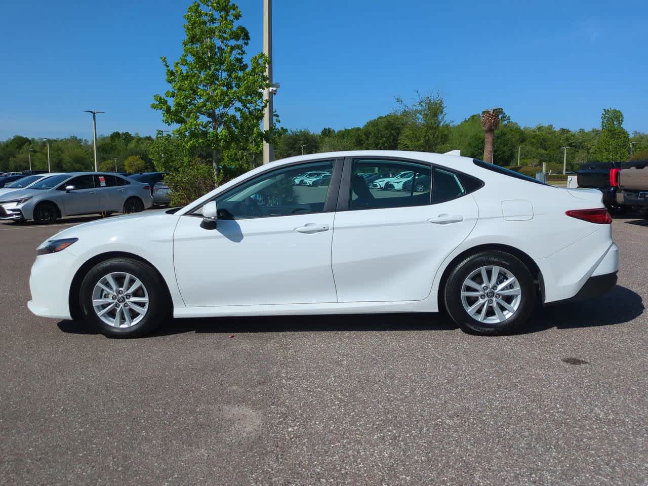 Thumbnail: 2026 Toyota Camry - 3