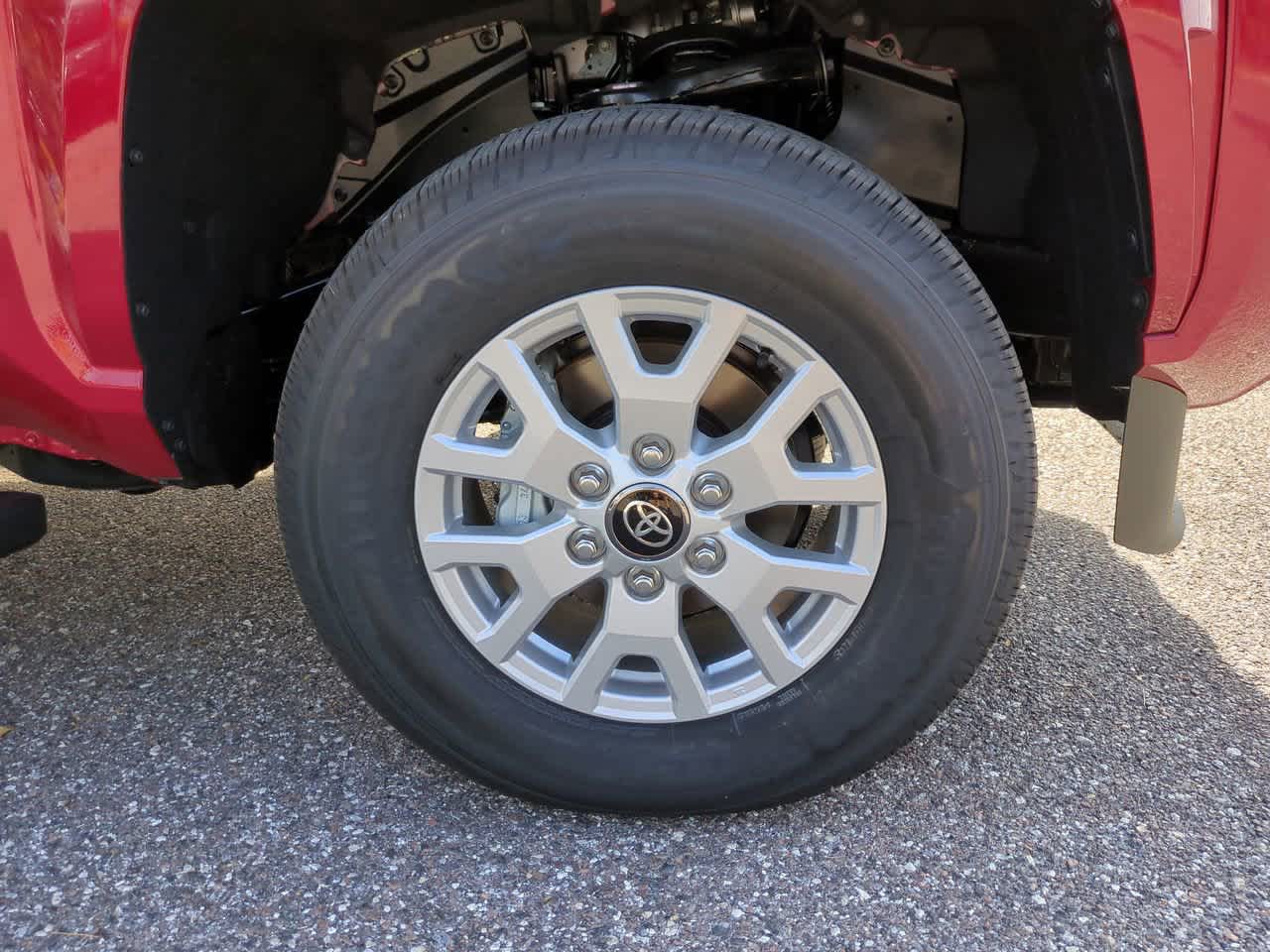 Thumbnail: 2025 Toyota Tacoma - 11