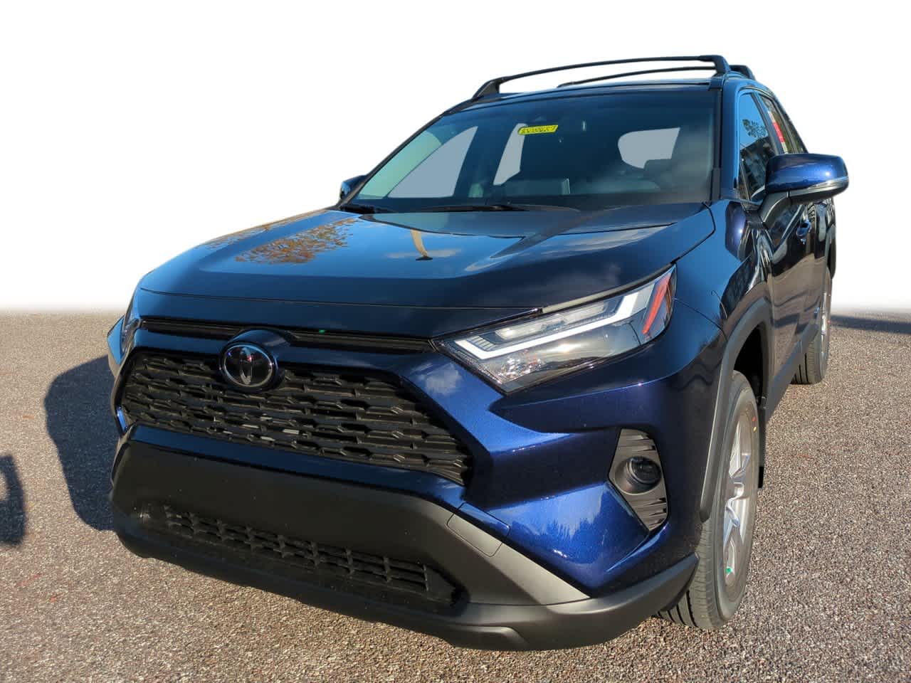 Thumbnail: 2025 Toyota RAV4 - 1