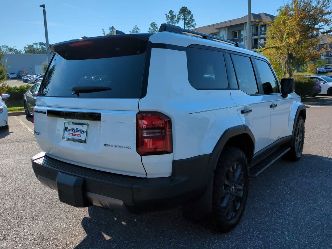 Thumbnail: 2024 Toyota Land Cruiser - 6