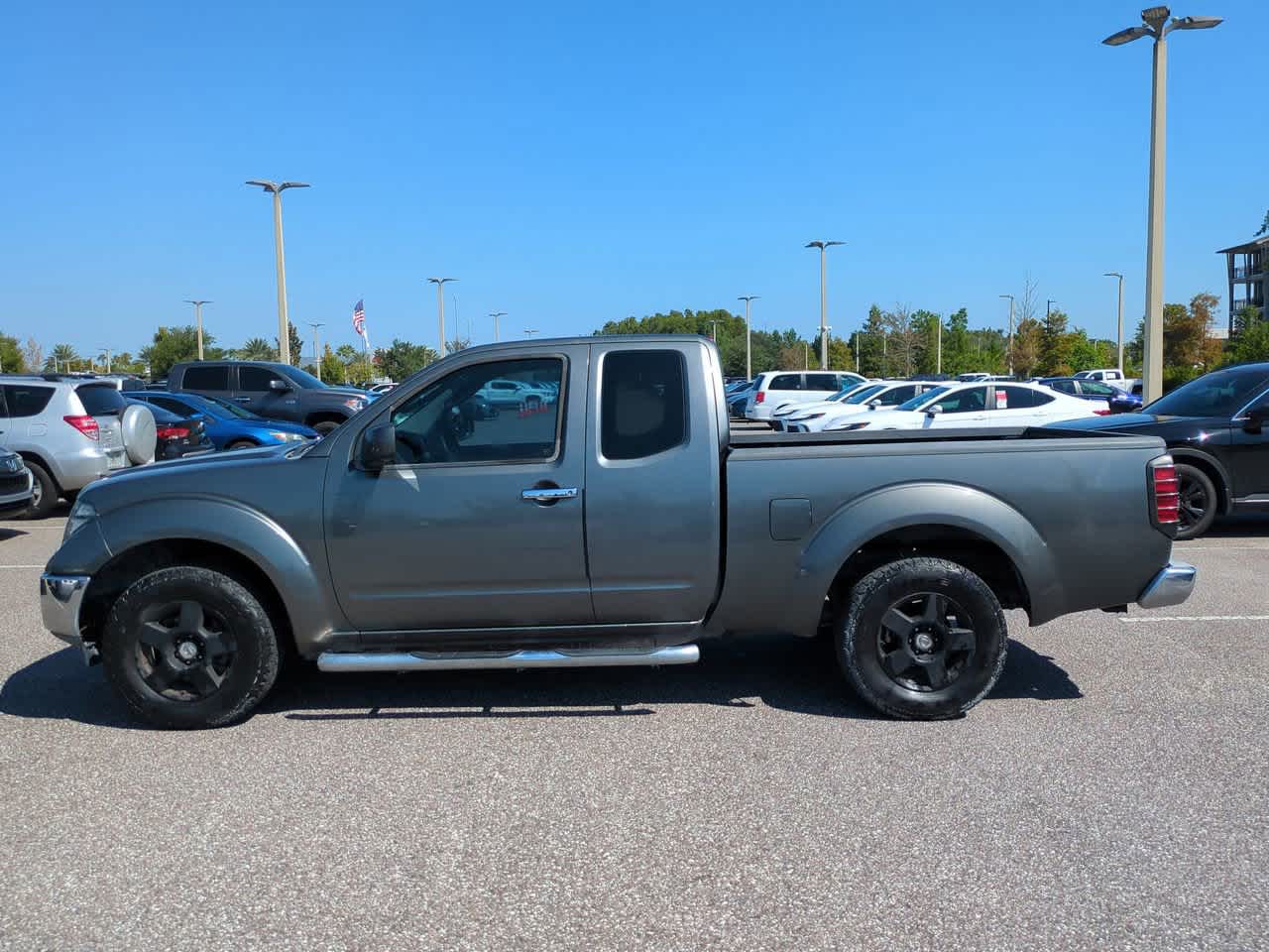 Thumbnail: 2007 Nissan Frontier - 3