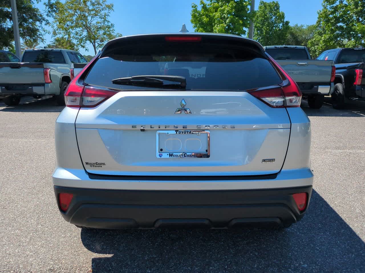 Thumbnail: 2024 Mitsubishi Eclipse Cross - 5