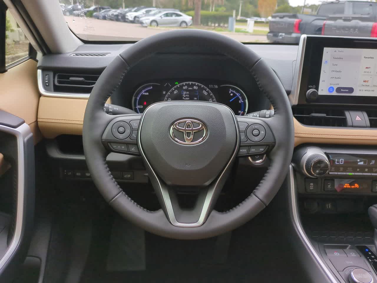 Thumbnail: 2025 Toyota RAV4 - 15