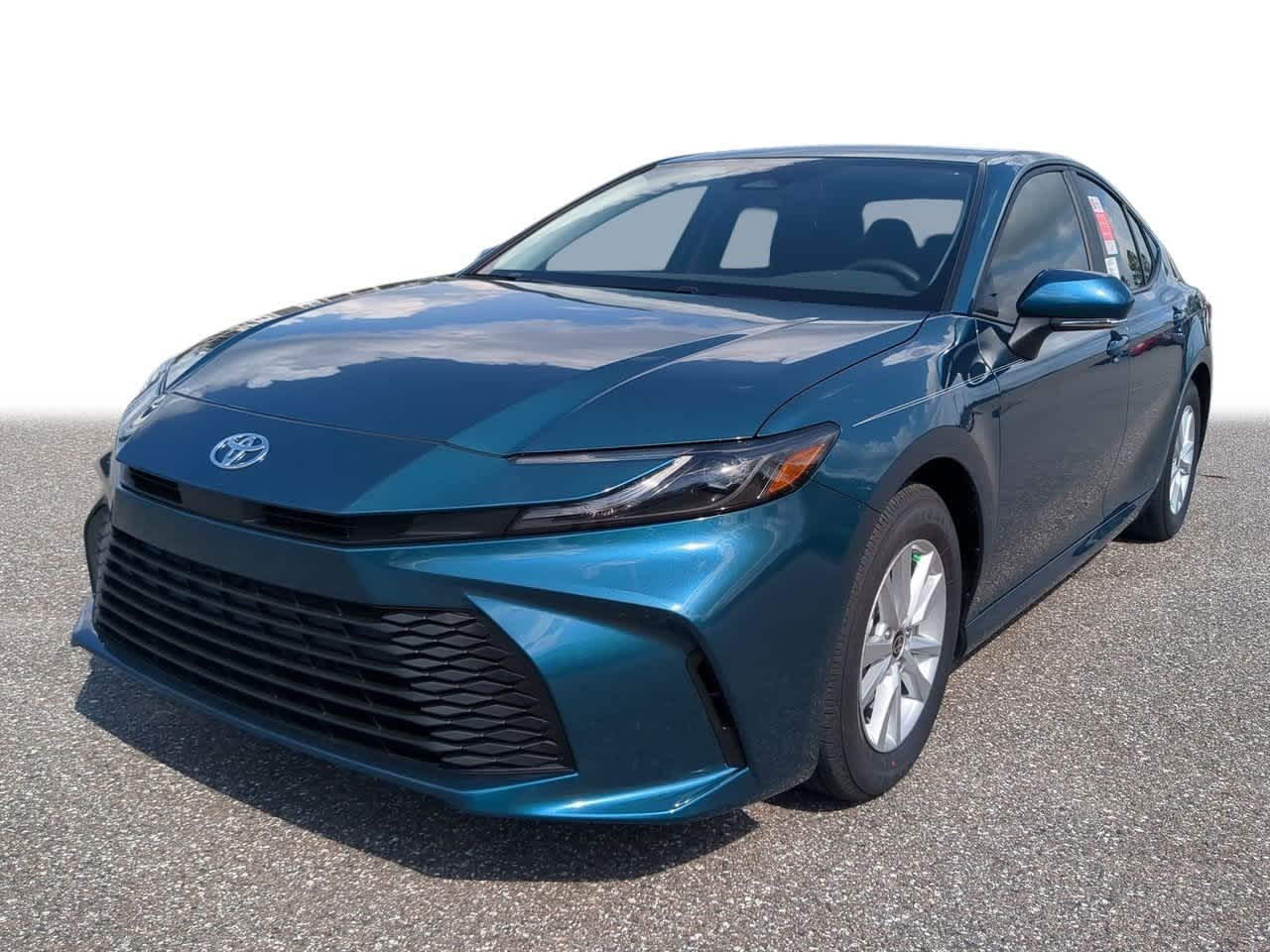 2025 Toyota Camry LE -
                  Wesley Chapel, FL