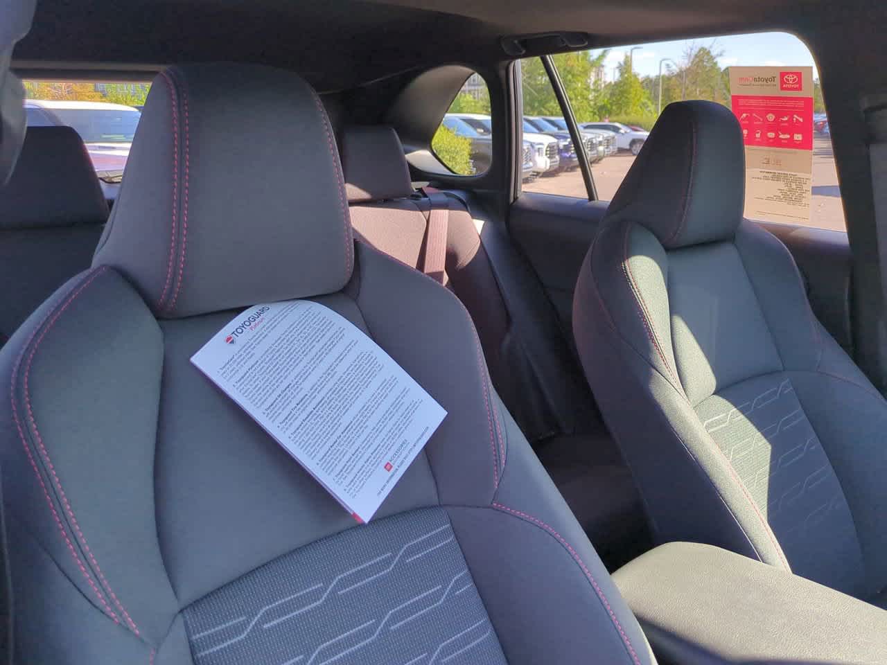 Thumbnail: 2025 Toyota RAV4 - 7