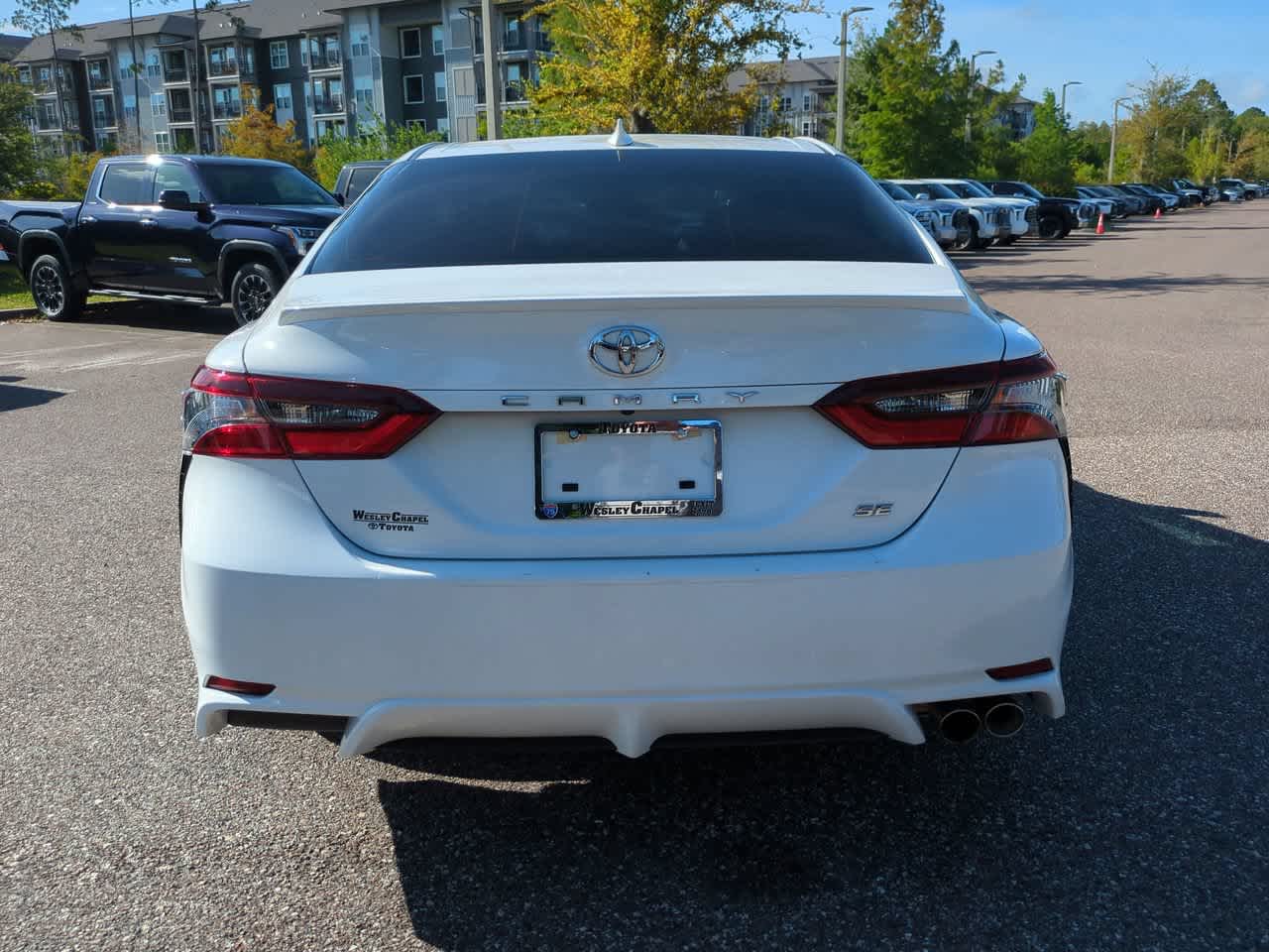 Thumbnail: 2023 Toyota Camry - 5