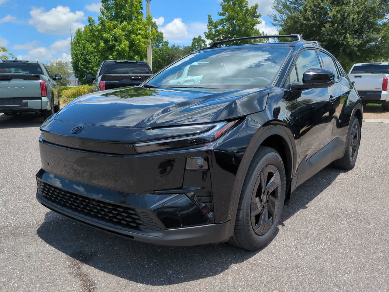 Thumbnail: 2026 Toyota C-HR - 2