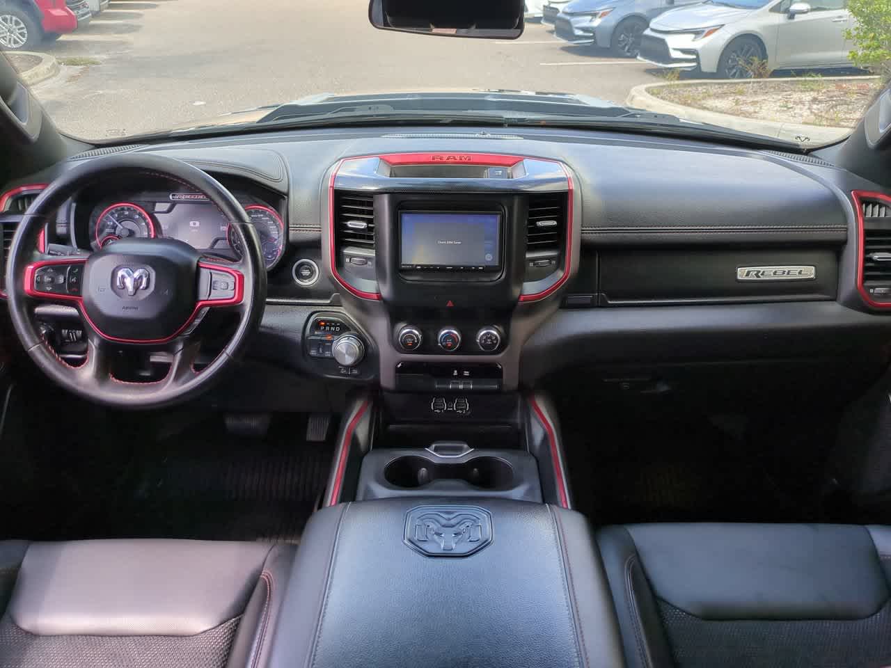 Thumbnail: 2019 RAM 1500 - 14