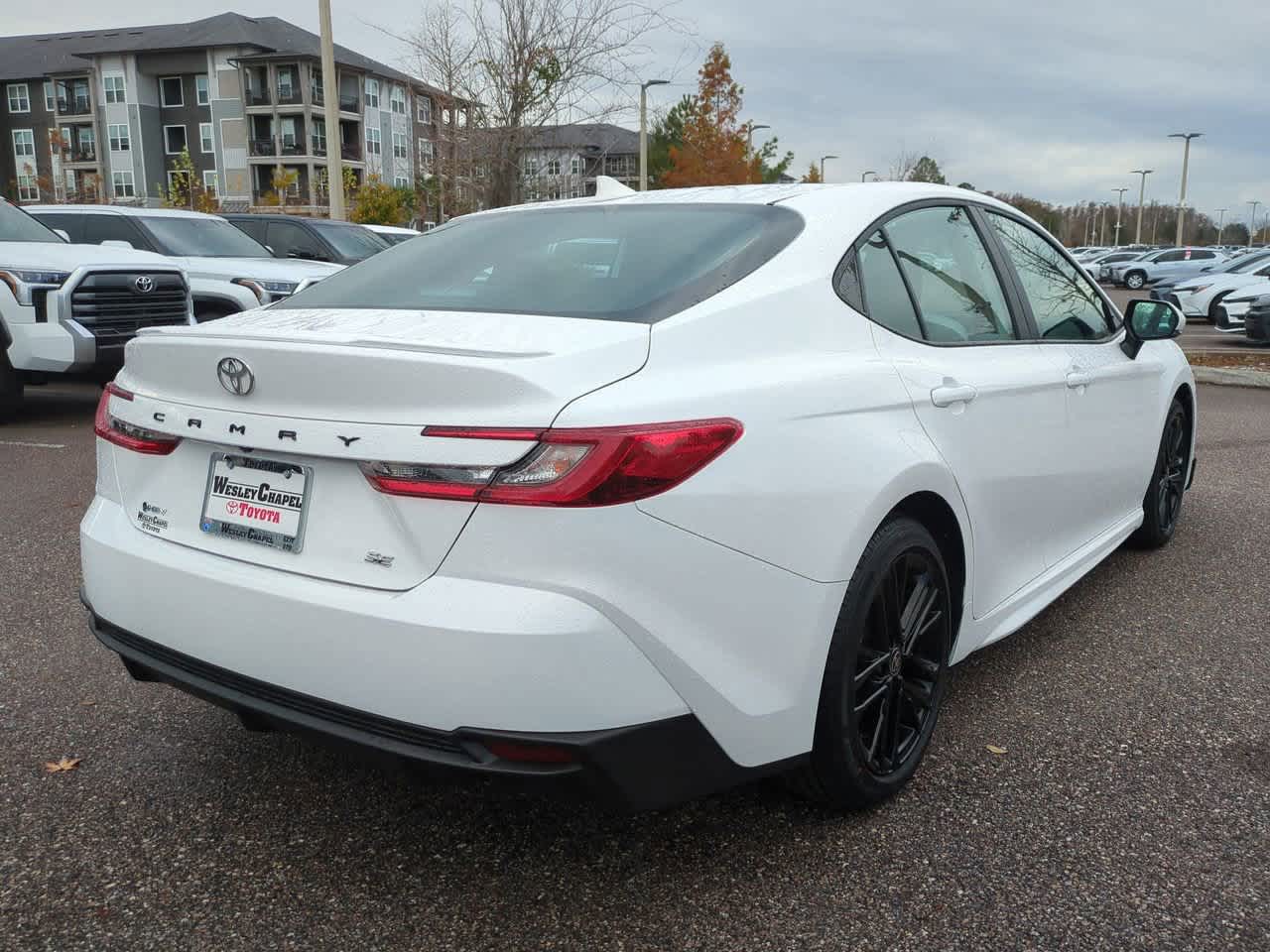 Thumbnail: 2025 Toyota Camry - 6