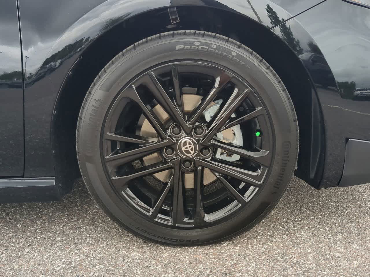 2025 Toyota Camry SE 11
