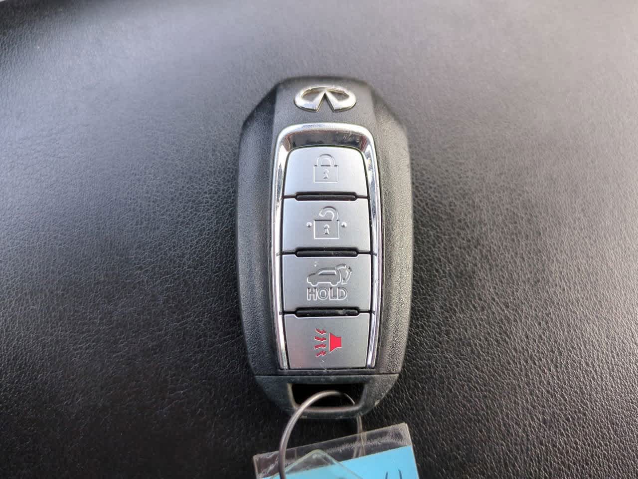 Thumbnail: 2019 INFINITI QX60 - 29