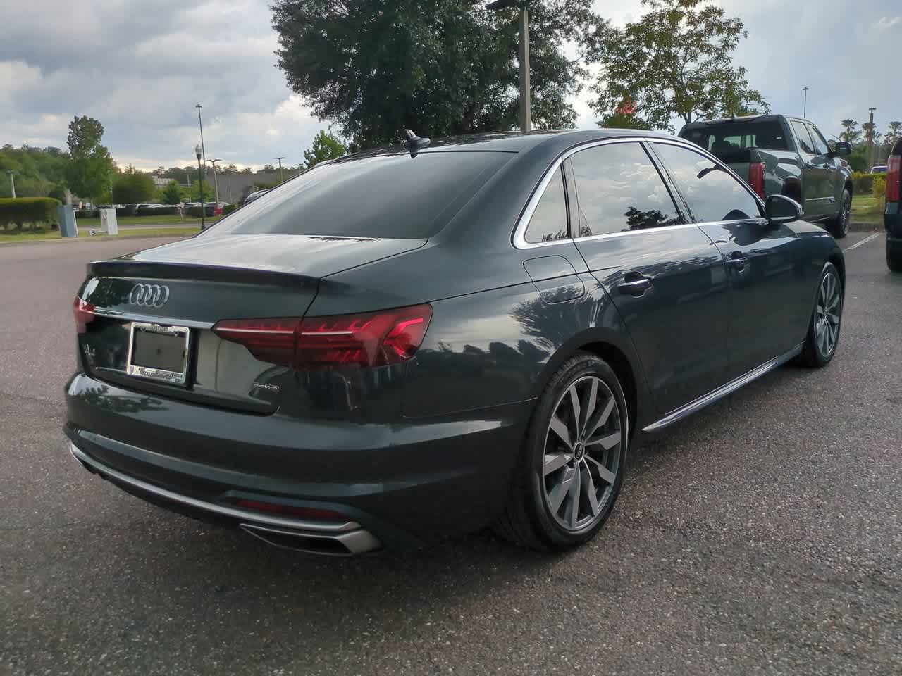 Thumbnail: 2021 Audi A4 - 6