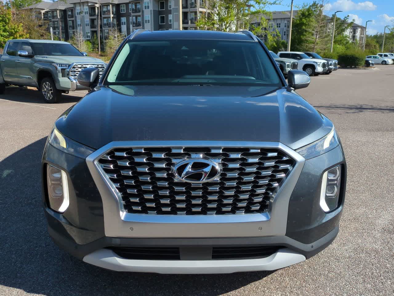 Thumbnail: 2020 Hyundai Palisade - 9