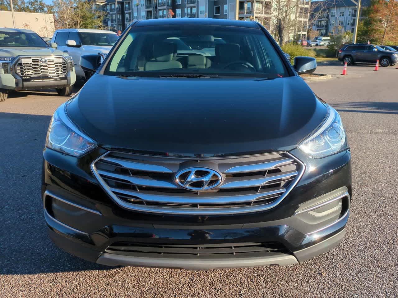 Thumbnail: 2018 Hyundai Santa Fe - 8