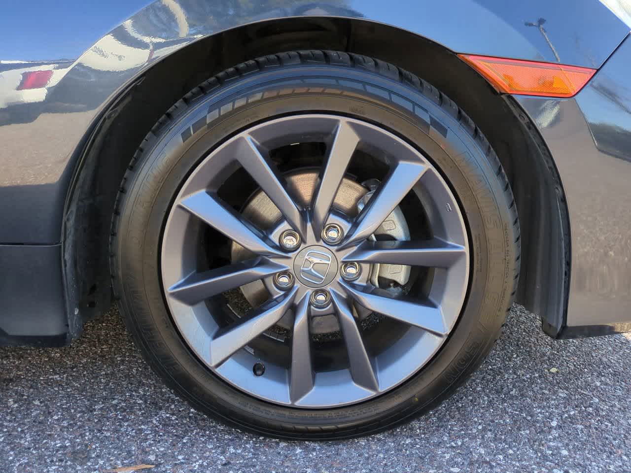 Thumbnail: 2021 Honda Civic - 11