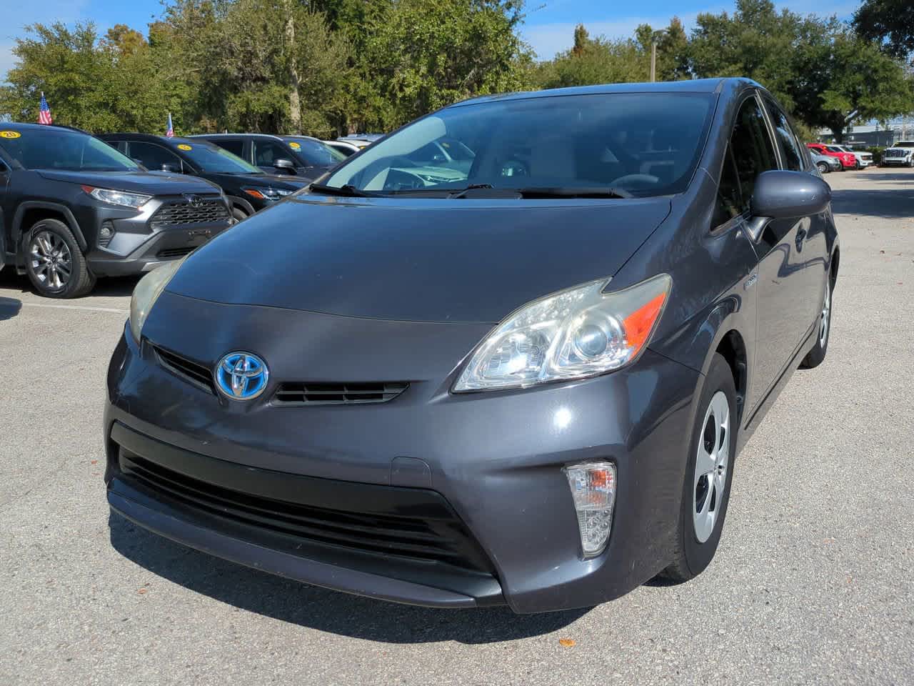 Thumbnail: 2015 Toyota Prius - 2
