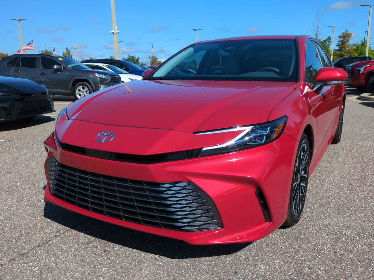 Thumbnail: 2025 Toyota Camry - 2