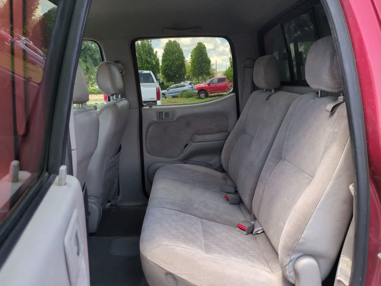 Thumbnail: 2002 Toyota Tacoma - 13