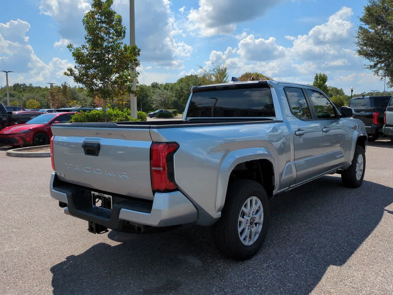 Thumbnail: 2025 Toyota Tacoma - 6