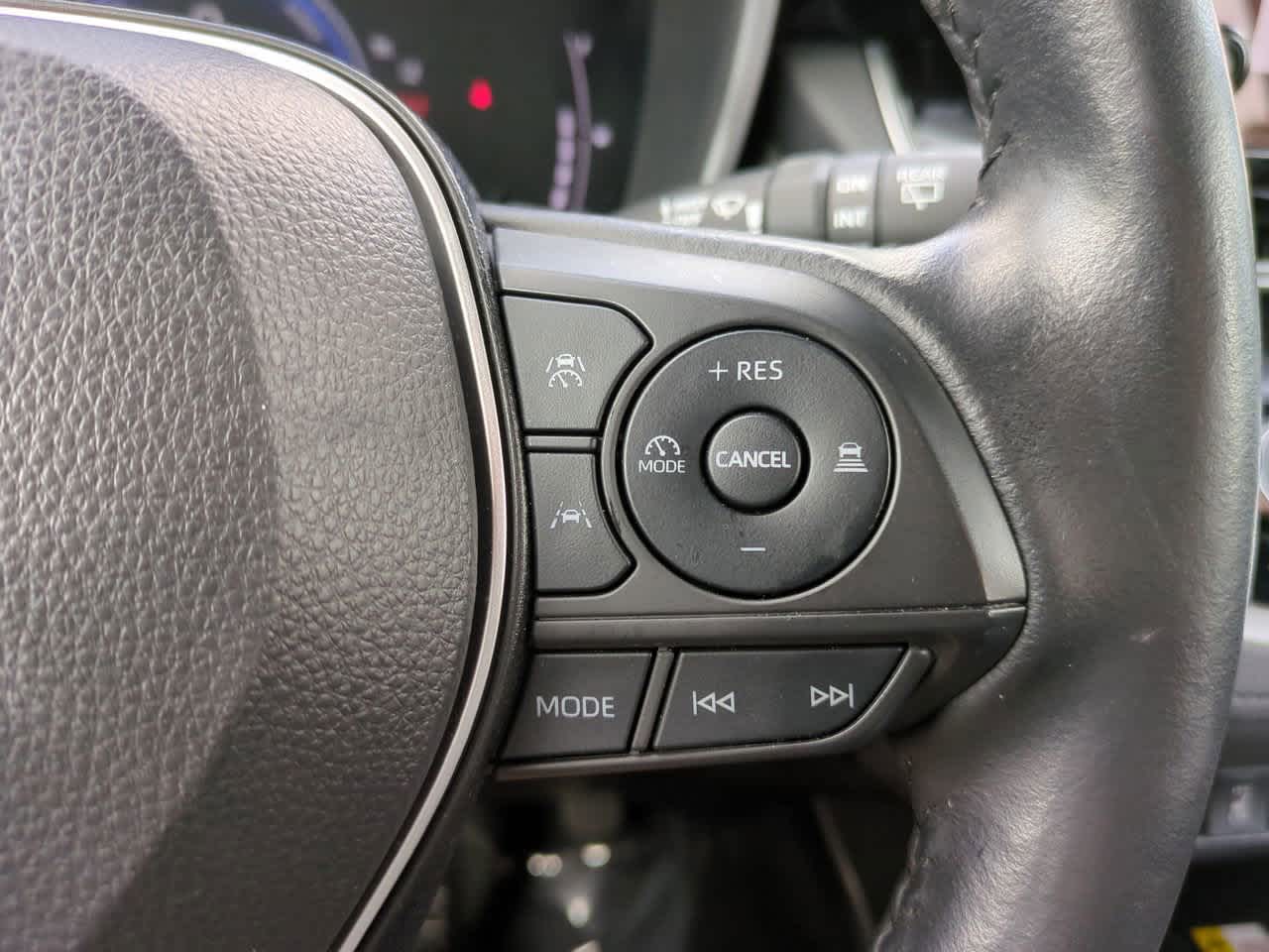 2023 Toyota Corolla Cross XSE 25