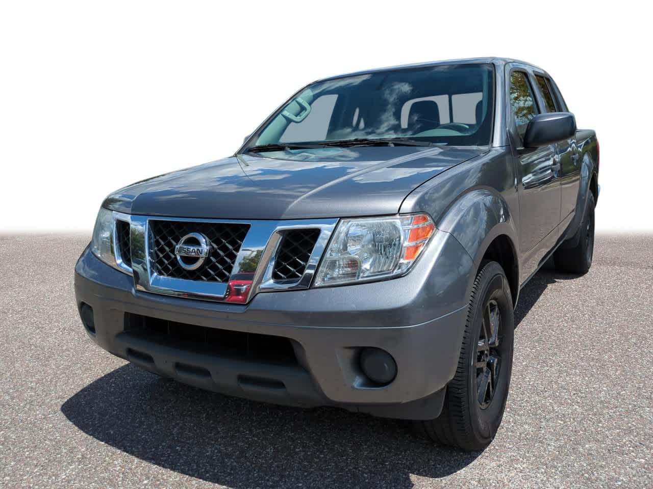 Thumbnail: 2019 Nissan Frontier - 1