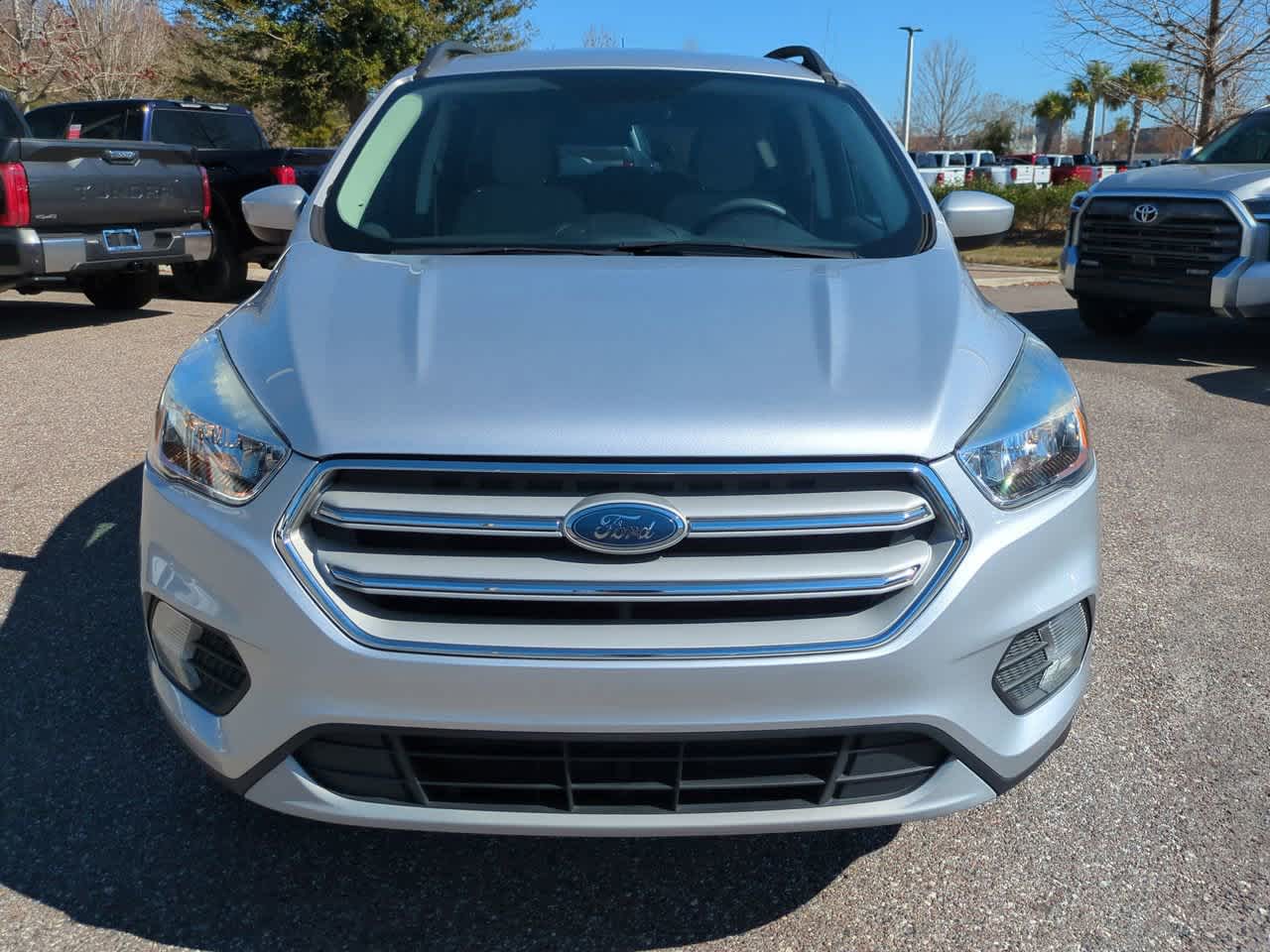 Thumbnail: 2018 Ford Escape - 9