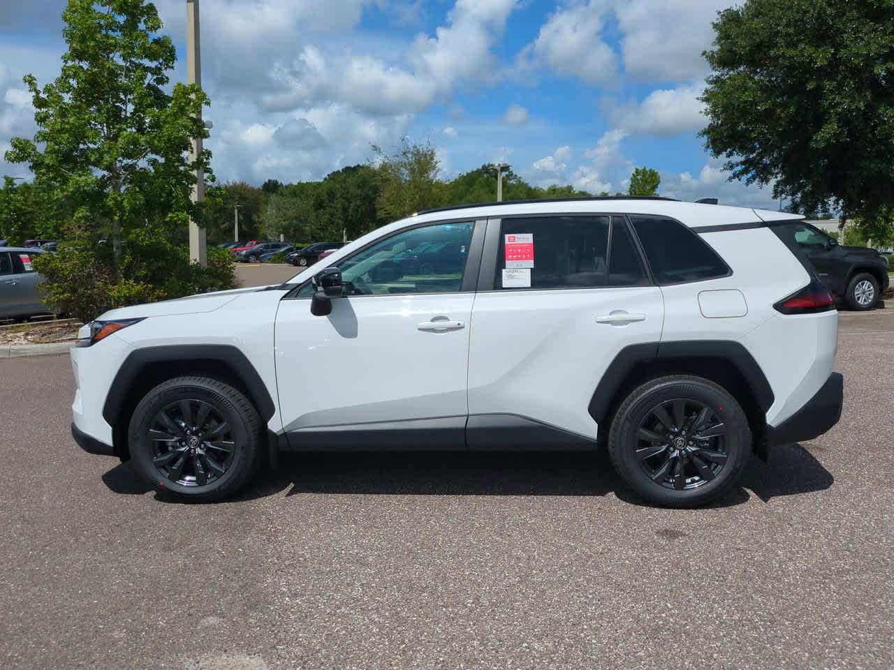 Thumbnail: 2026 Toyota RAV4 - 3
