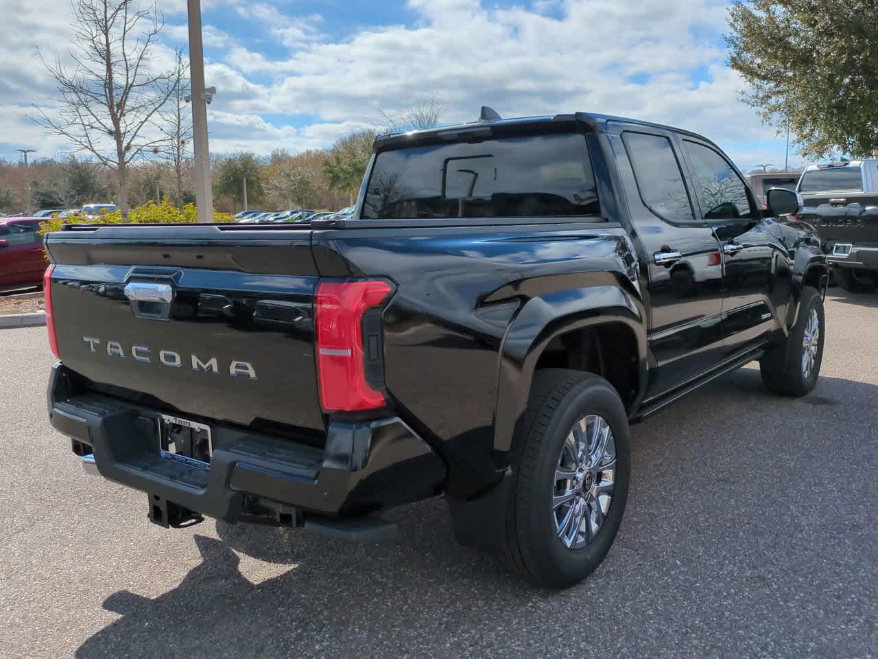 Thumbnail: 2025 Toyota Tacoma - 6