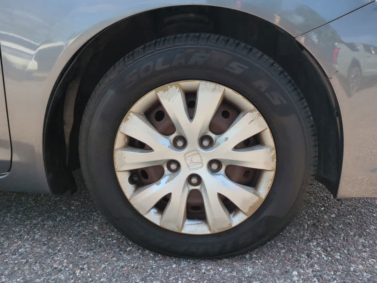 Thumbnail: 2012 Honda Civic - 11