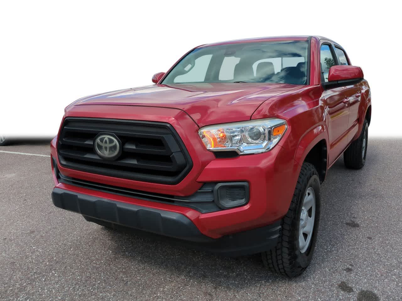 Thumbnail: 2020 Toyota Tacoma - 1