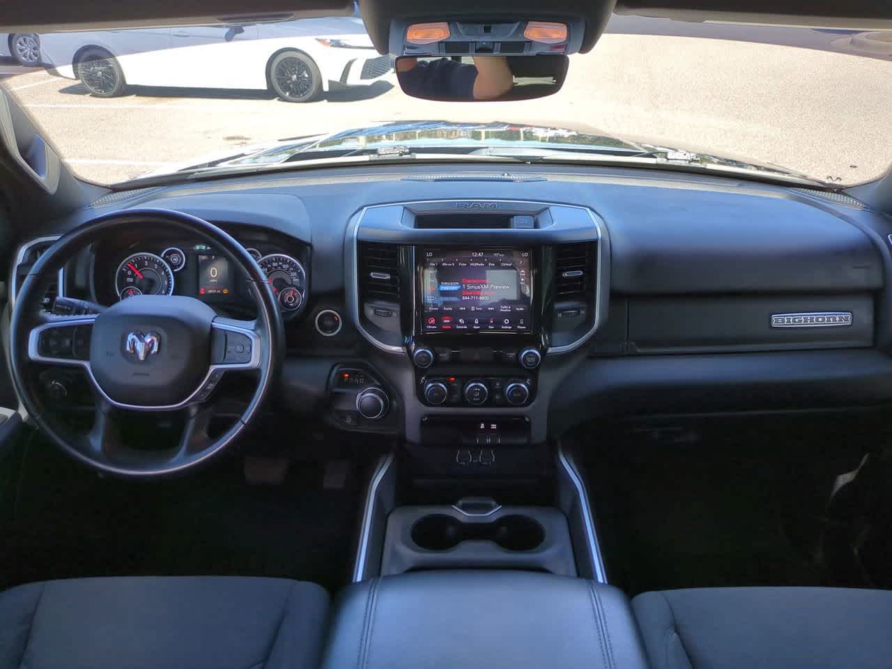 Thumbnail: 2021 RAM 1500 - 14