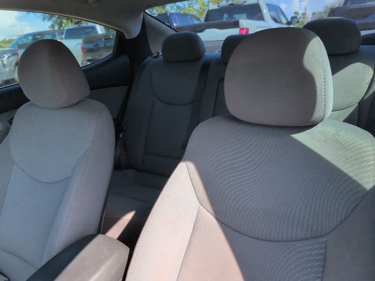 Thumbnail: 2014 Hyundai Elantra - 8