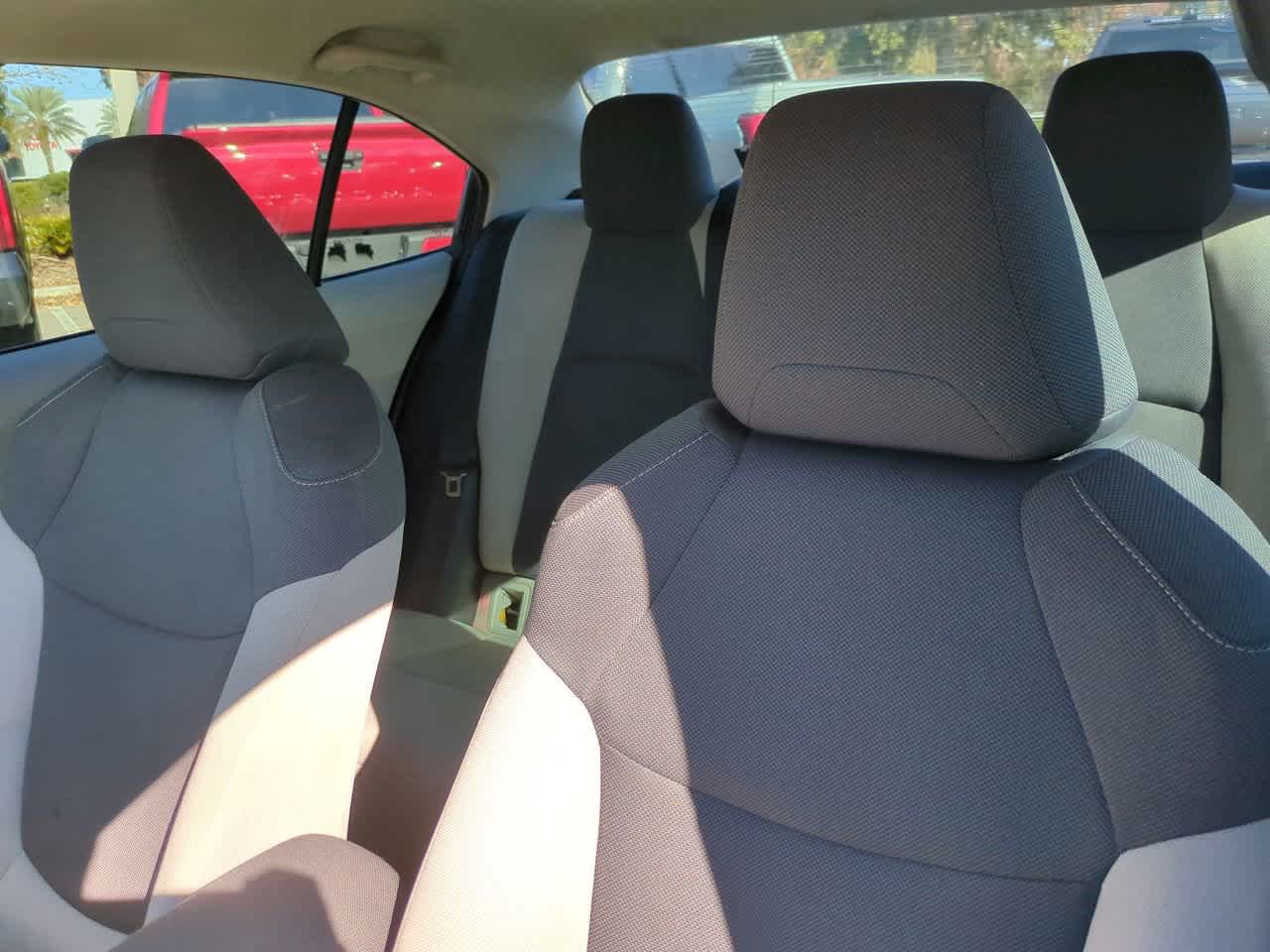 Thumbnail: 2021 Toyota Corolla - 8