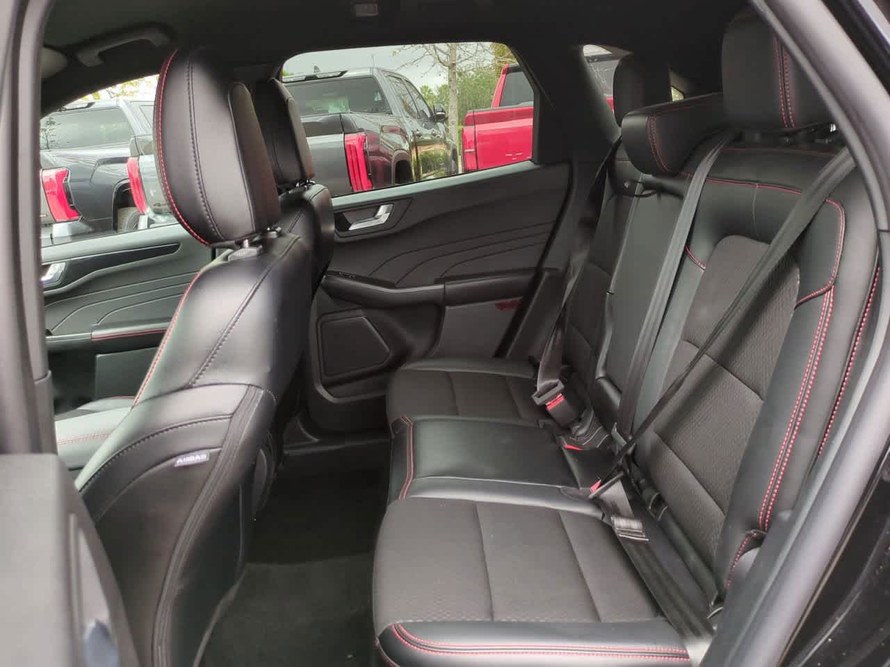 Thumbnail: 2025 Ford Escape - 13