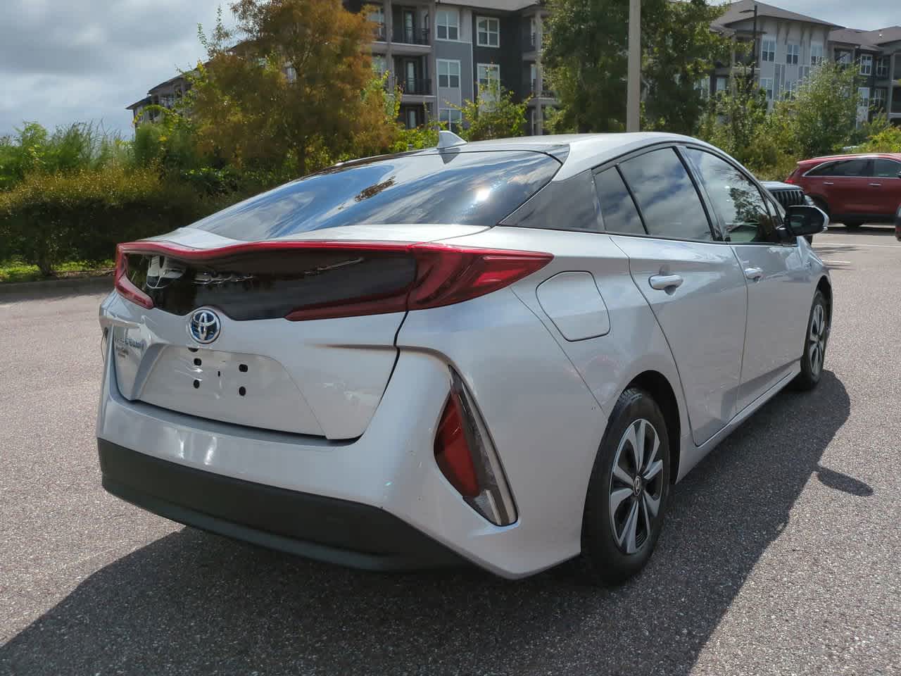 Thumbnail: 2017 Toyota Prius Prime - 6