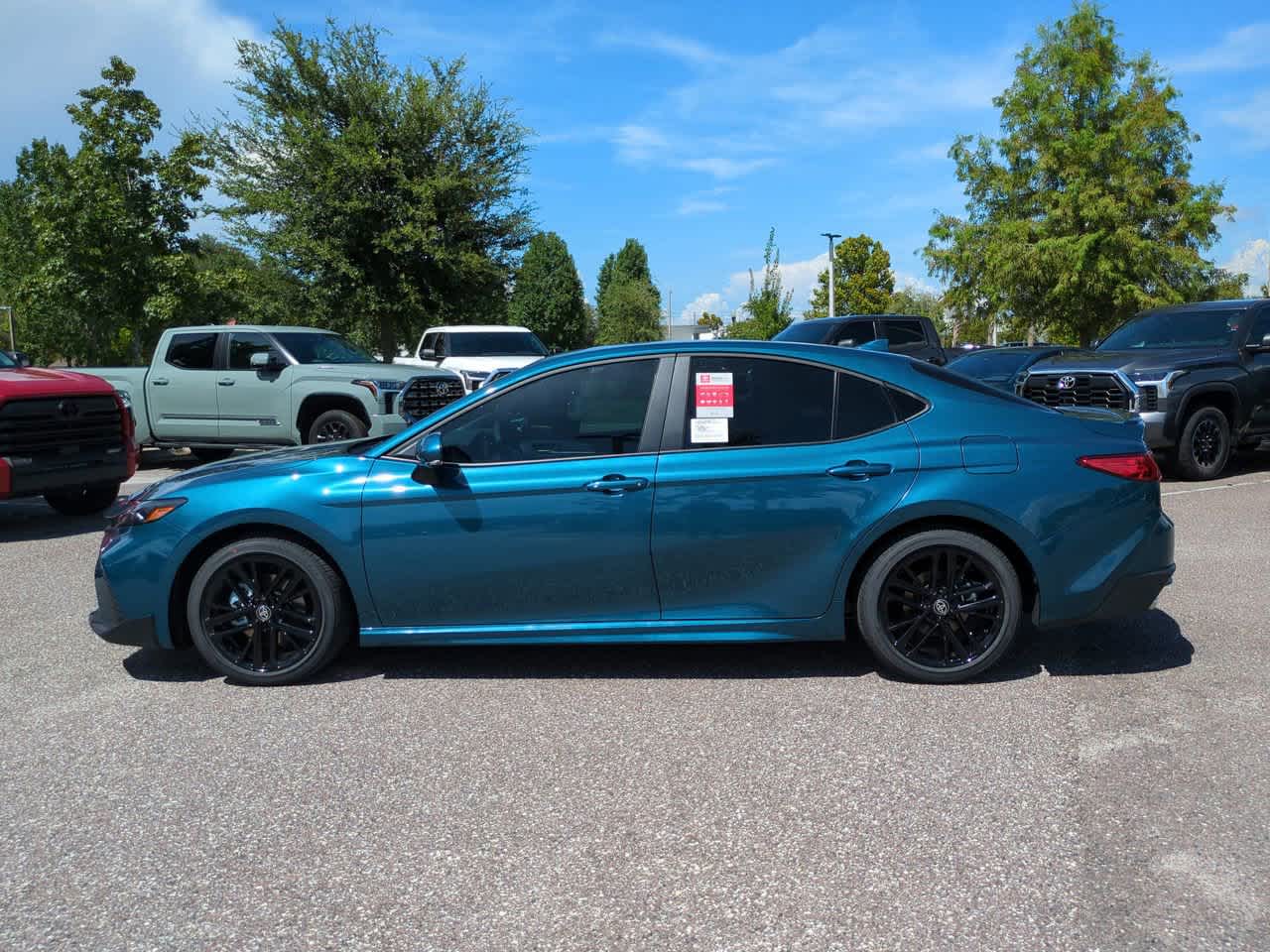 Thumbnail: 2025 Toyota Camry - 3