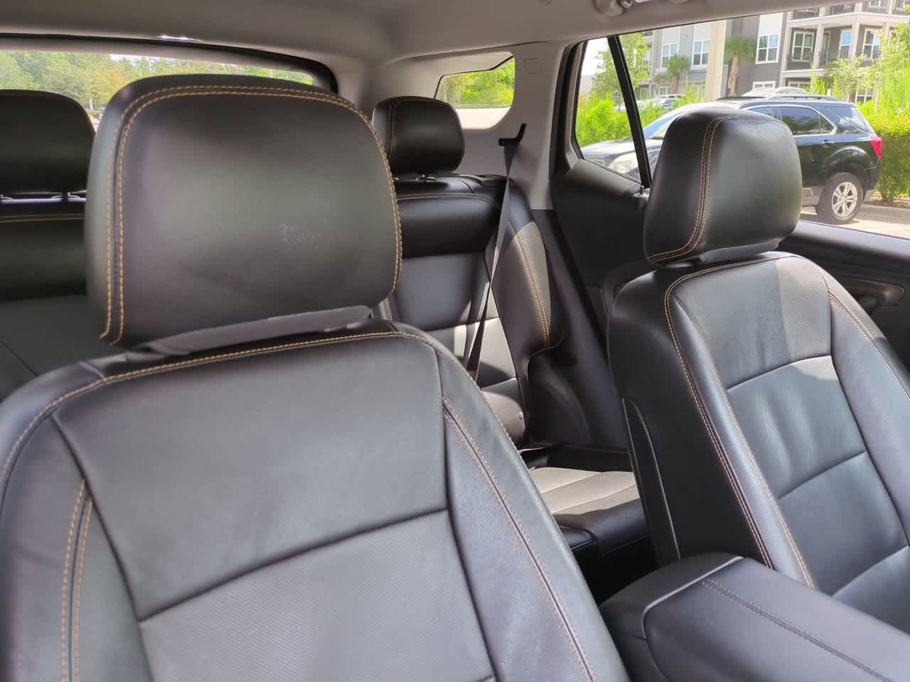 Thumbnail: 2020 GMC Terrain - 7