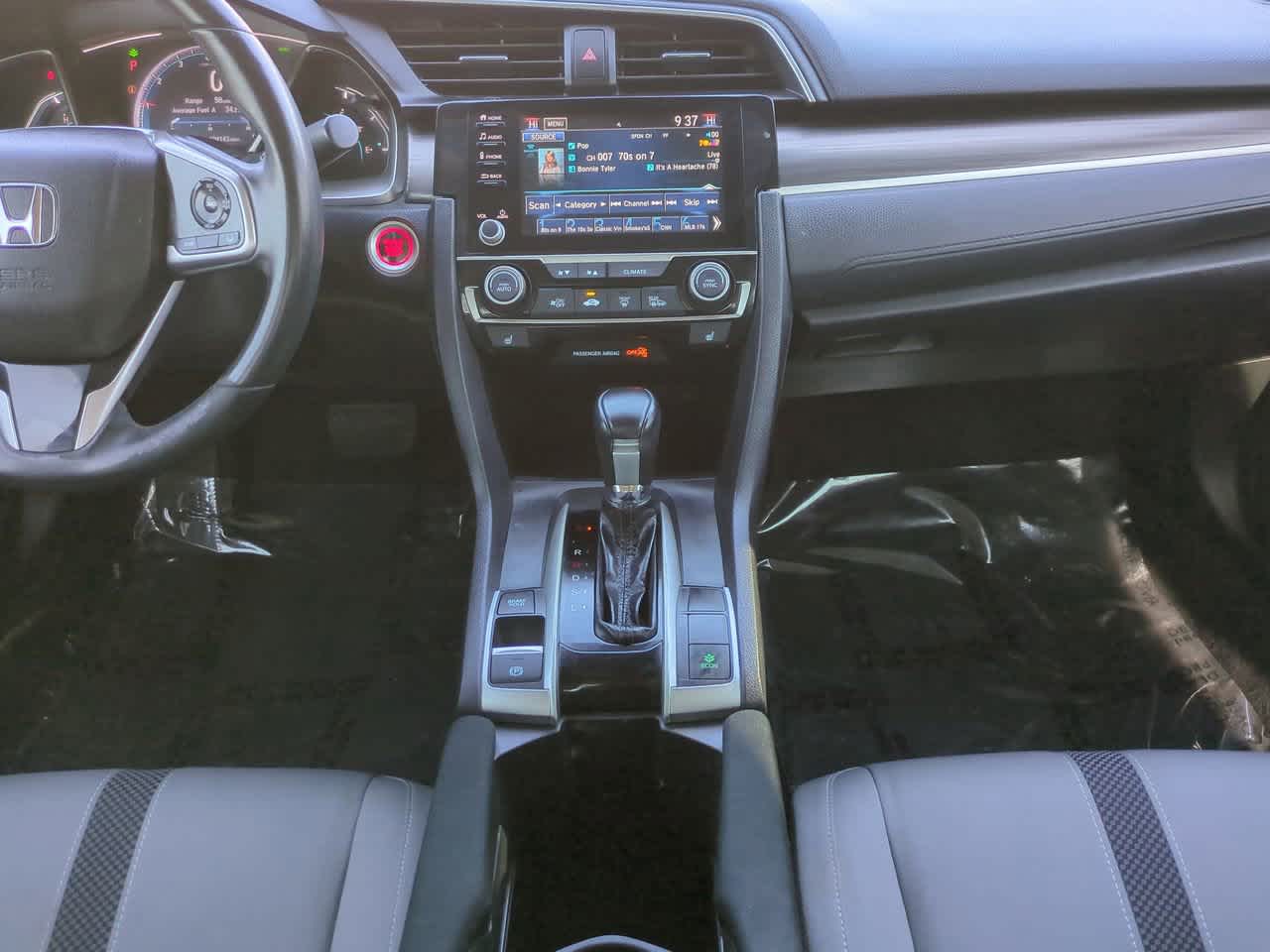 Thumbnail: 2021 Honda Civic - 18