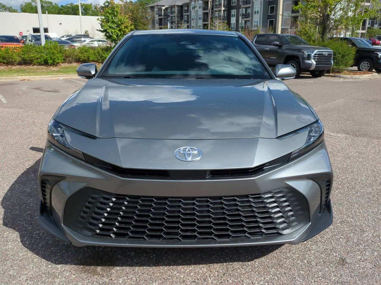 Thumbnail: 2026 Toyota Camry - 9