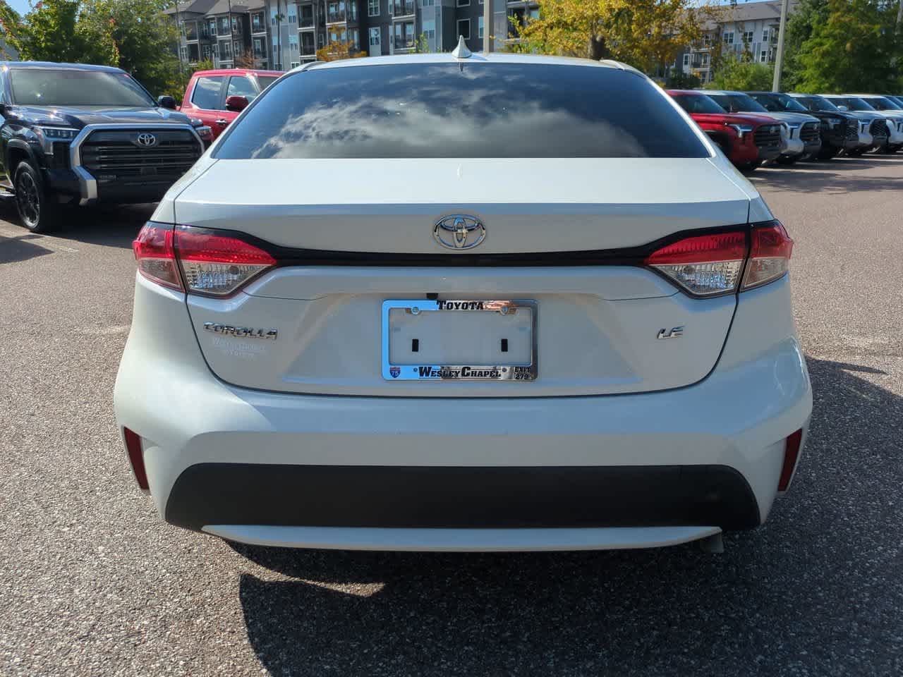Thumbnail: 2020 Toyota Corolla - 5