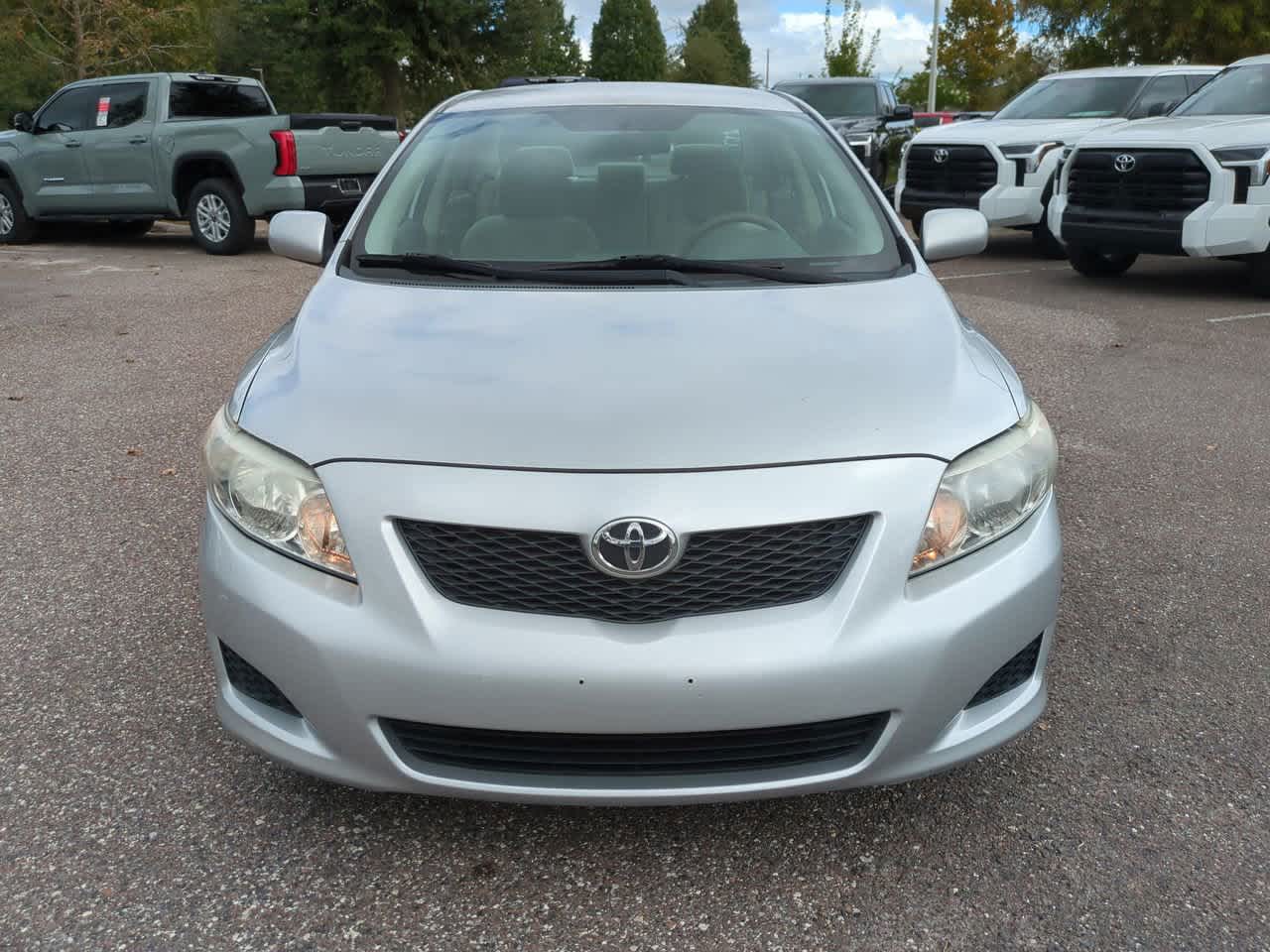 Thumbnail: 2009 Toyota Corolla - 9