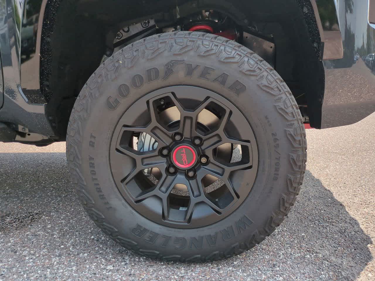 Thumbnail: 2026 Toyota Tacoma - 11
