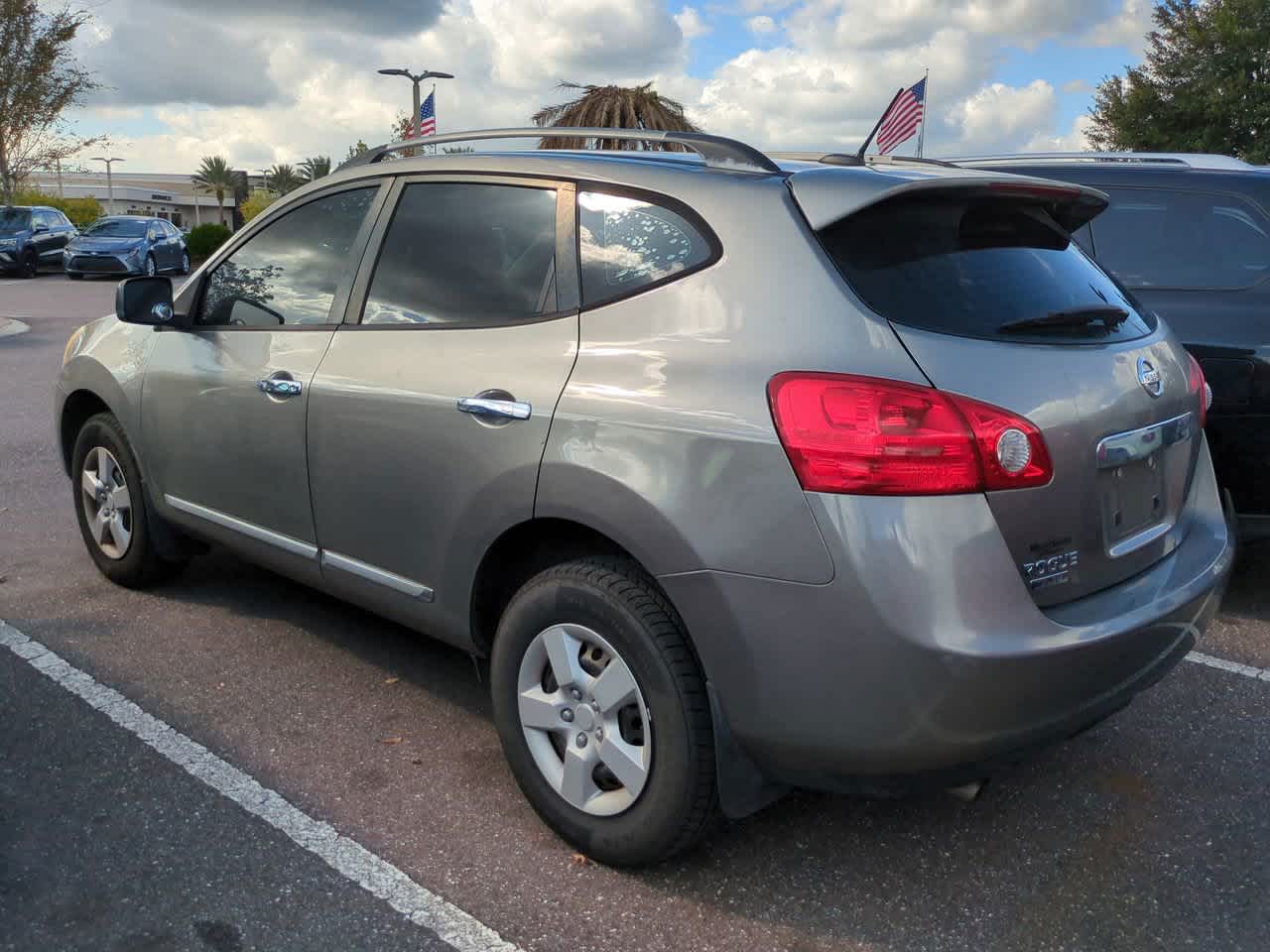 Thumbnail: 2014 Nissan Rogue - 3