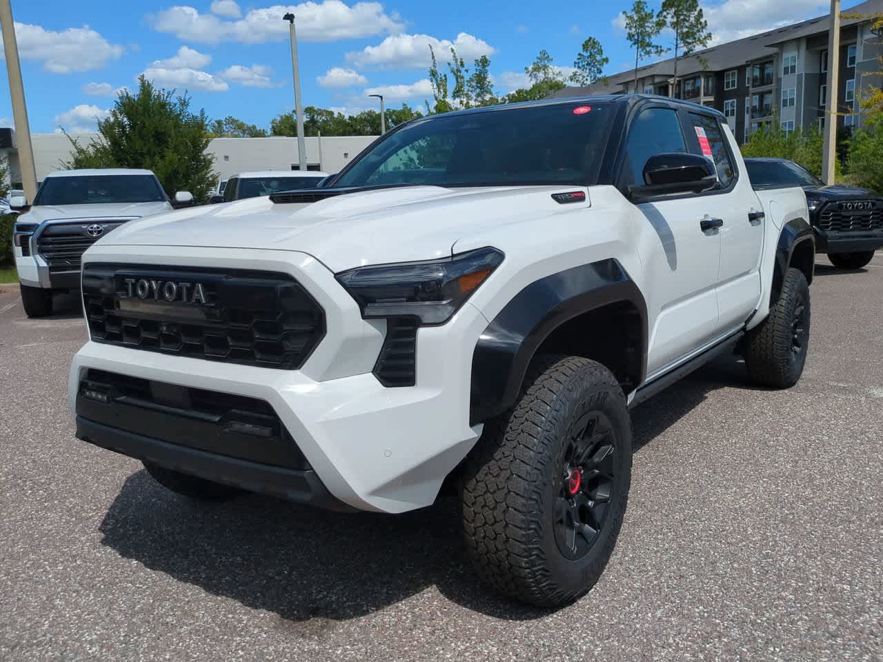 Thumbnail: 2026 Toyota Tacoma - 2