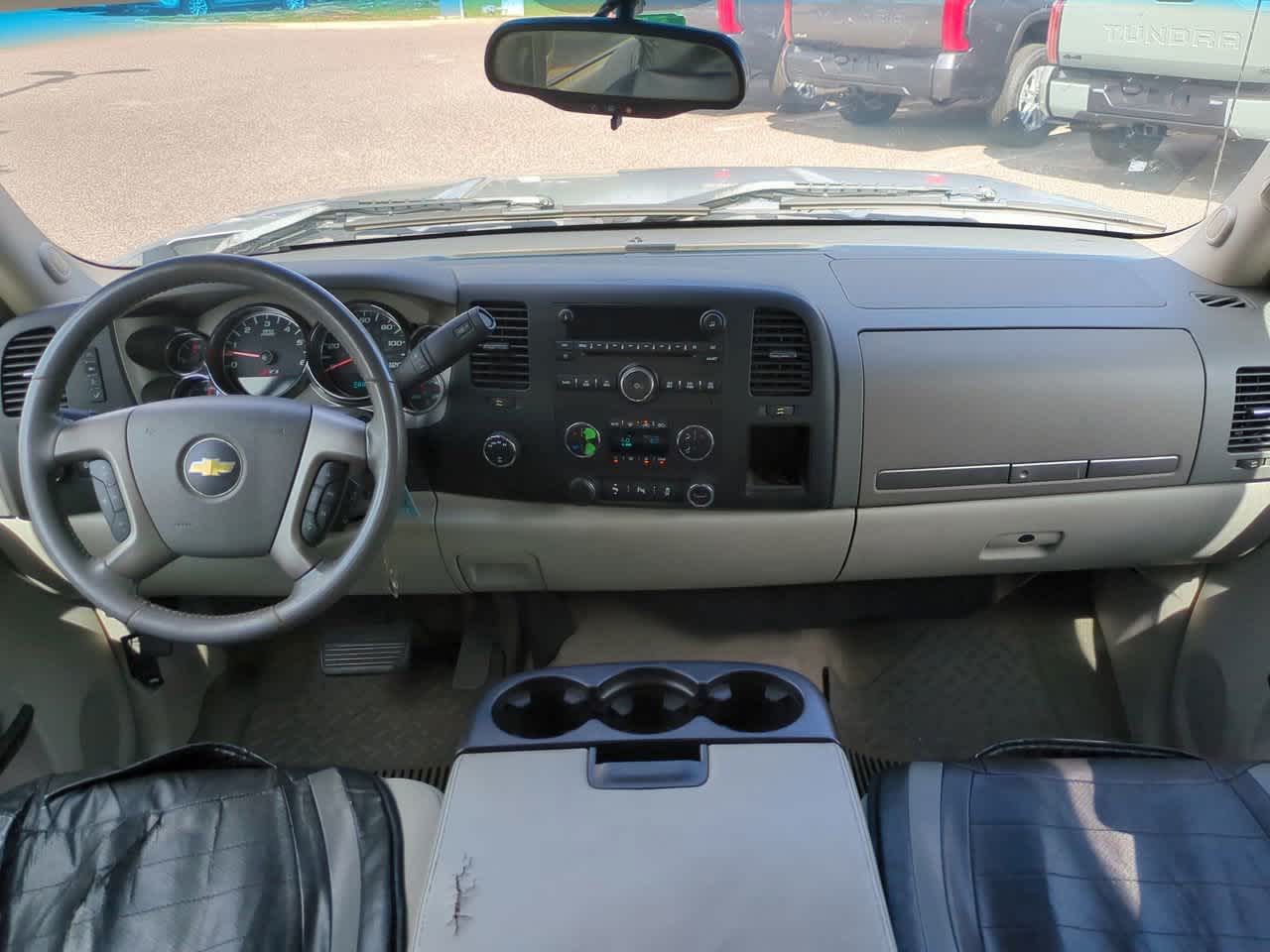 Thumbnail: 2012 Chevrolet Silverado 1500 - 13