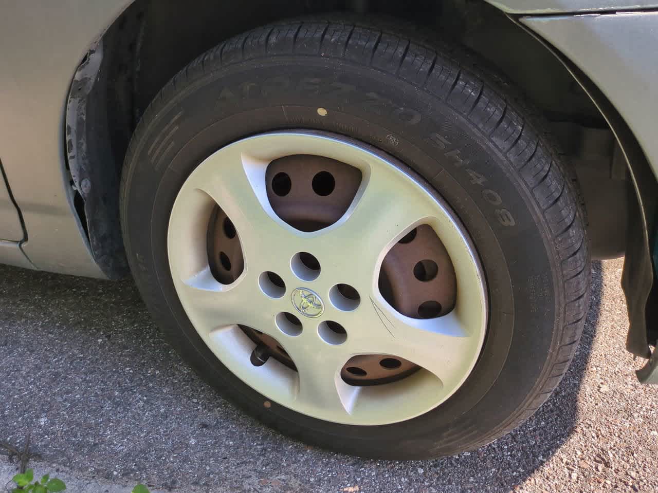 Thumbnail: 2007 Toyota Corolla - 8