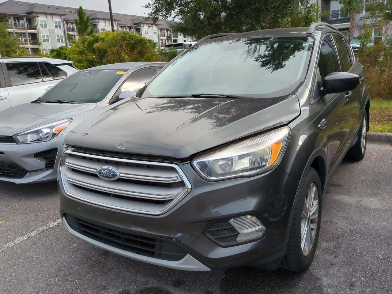 Thumbnail: 2018 Ford Escape - 2